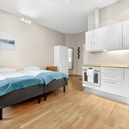 Forenom Serviced Nobel Oslo