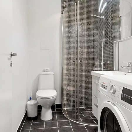 Forenom Serviced Nobel Apartamento