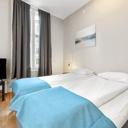 Apartment Forenom Serviced Nobel
