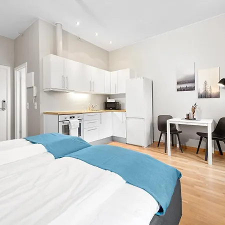 Forenom Serviced Nobel Oslo