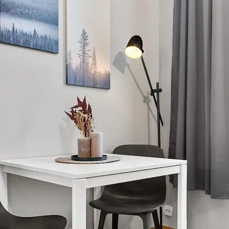 Apartamento Forenom Serviced Nobel