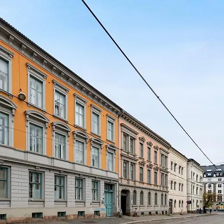 Forenom Serviced Nobel * Oslo