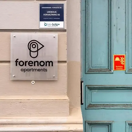 Forenom Serviced Nobel *