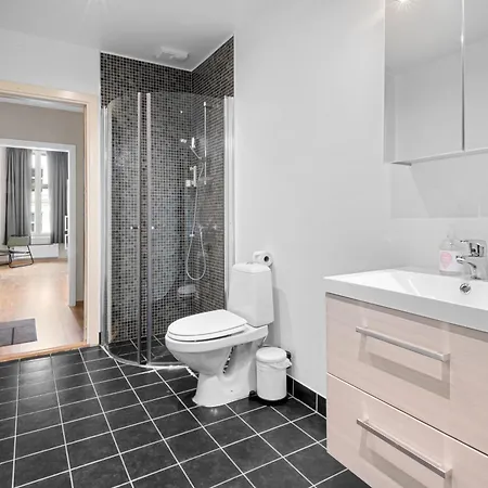 Forenom Serviced Nobel Oslo