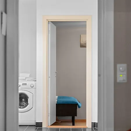 Forenom Serviced Nobel Apartamento *