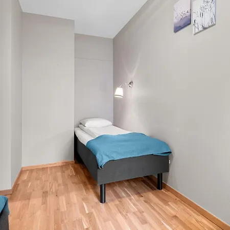 Apartment Forenom Serviced Nobel Oslo