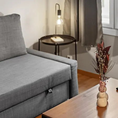Apartment Forenom Serviced Nobel Oslo