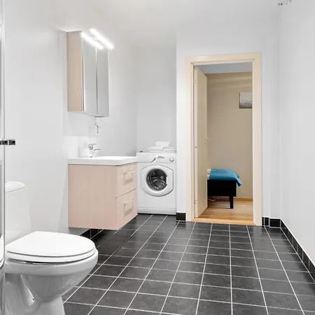 Forenom Serviced Nobel Oslo