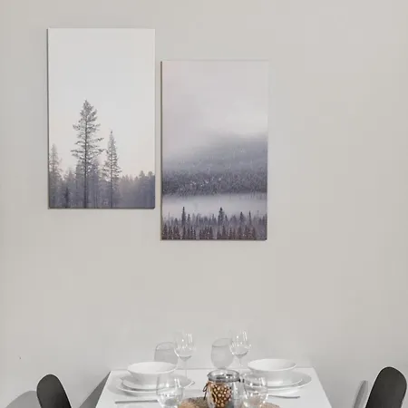 Apartamento Forenom Serviced Nobel *