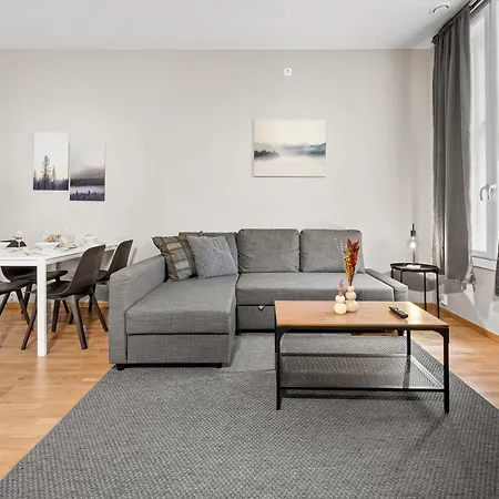 Forenom Serviced Nobel