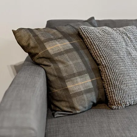 Forenom Serviced Nobel Apartment Oslo