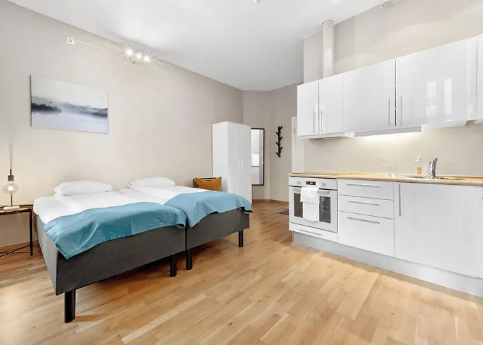 Forenom Serviced Nobel Oslo