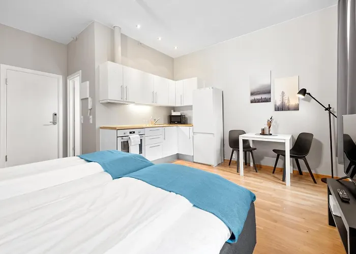 Forenom Serviced Nobel Oslo