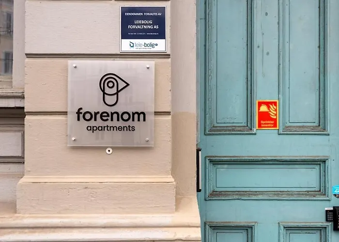 Forenom Serviced Nobel *