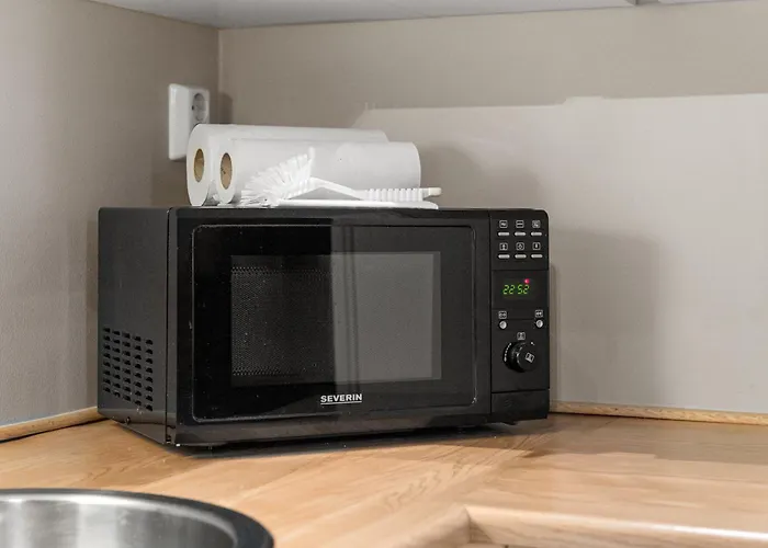 Forenom Serviced Nobel Oslo