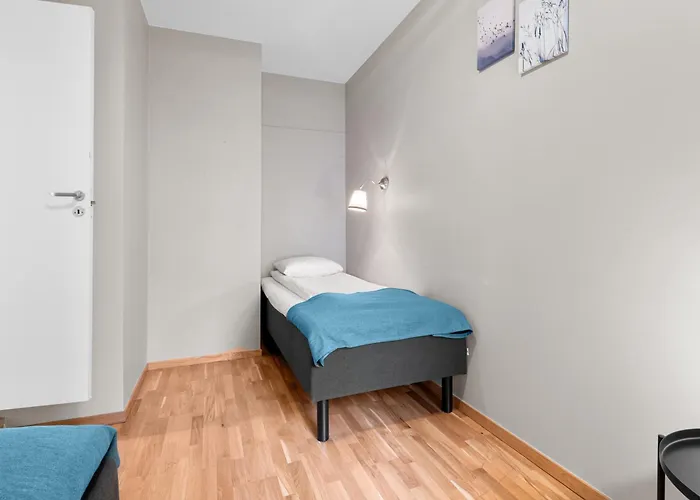 Apartment Forenom Serviced Nobel