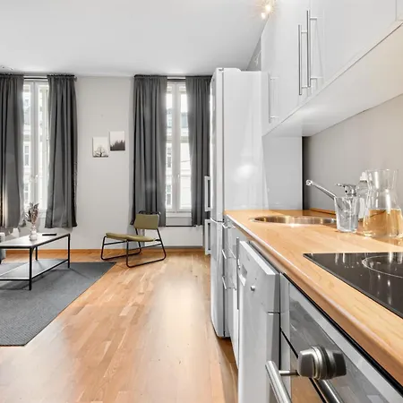 Forenom Serviced Nobel * Осло