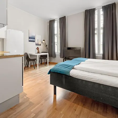 Apartament Forenom Serviced Nobel