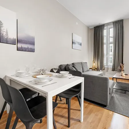 Apartament Forenom Serviced Nobel *